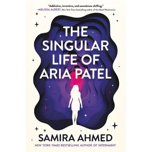 The Singular Life of Aria Patel - Hardcover
