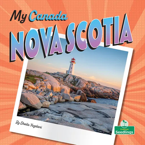 Nova Scotia - Hardcover