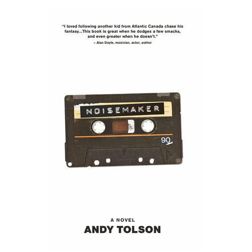 Noisemaker - Paperback