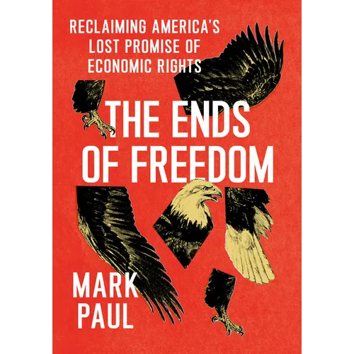 The Ends of Freedom: Reclaiming America's Lost Promise of Economic Rights - Hardcover