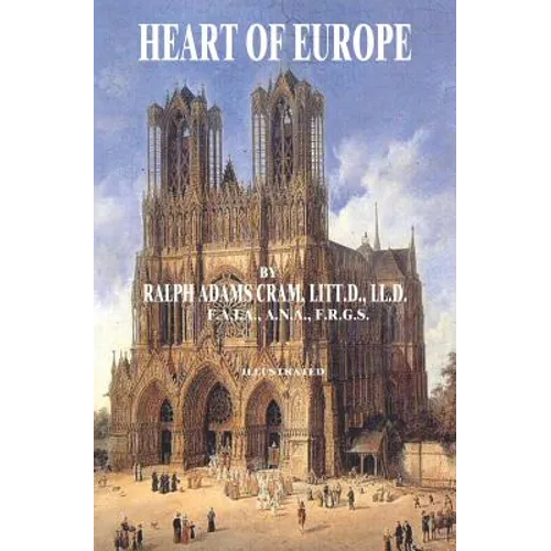Heart of Europe - Paperback