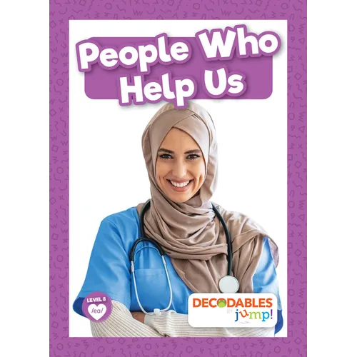 People Who Help Us - Paperback