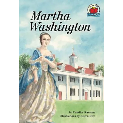 Martha Washington - Paperback