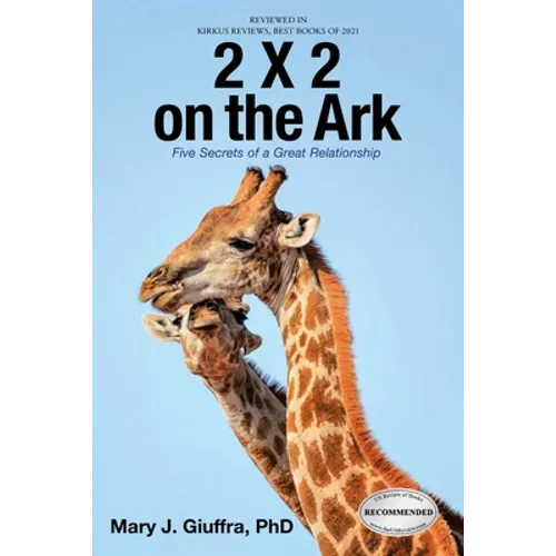 2 X 2 on the Ark: Five Secrets of a Great Relationship - Paperback