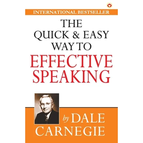 The Quick & Easy Way to Effective Speaking - Paperback