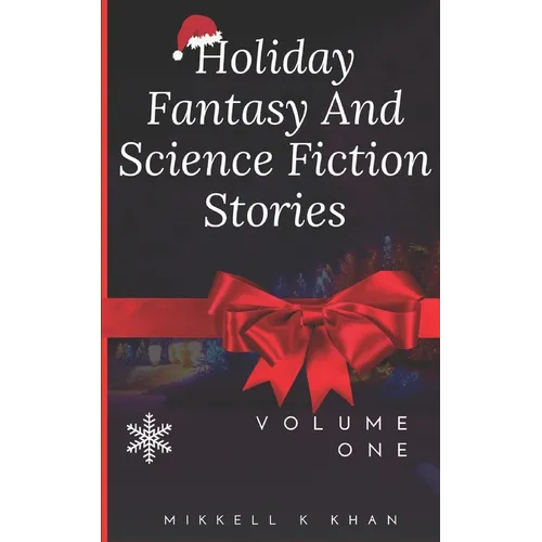 Holiday Fantasy and Science Fiction Stories - Paperback