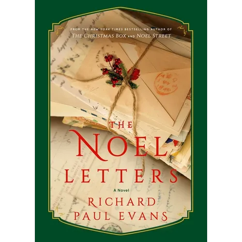 The Noel Letters - Hardcover