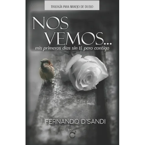 Nos Vemos: Mis primeros días sin ti, pero contigo... - Paperback