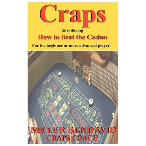 Craps - Paperback