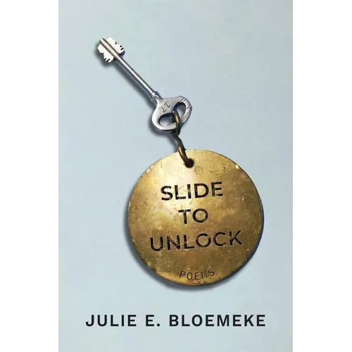 Slide to Unlock - Paperback