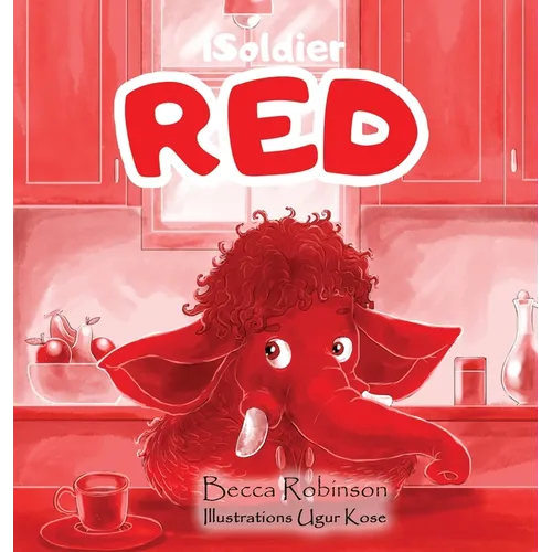 iSoldier - RED - Hardcover