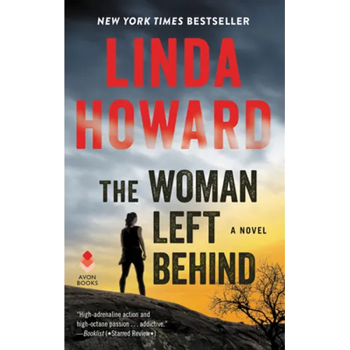 The Woman Left Behind - Paperback