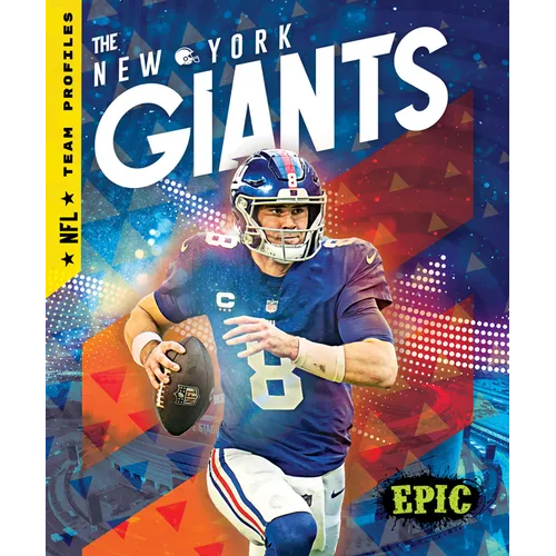 The New York Giants - Library Binding