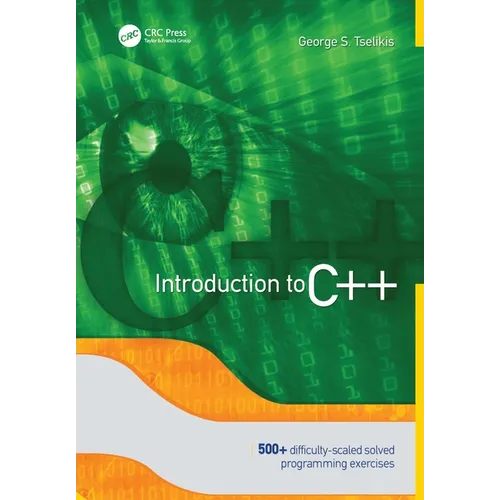 Introduction to C++ - Paperback