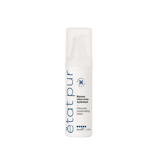 Etat Pur Moisturizing Face Cream - Intense Hydration for Very Dry Skin, 1.35 fl oz