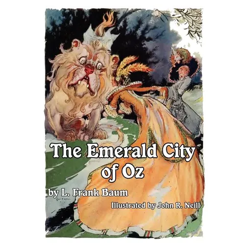 The Emerald City of Oz - Paperback