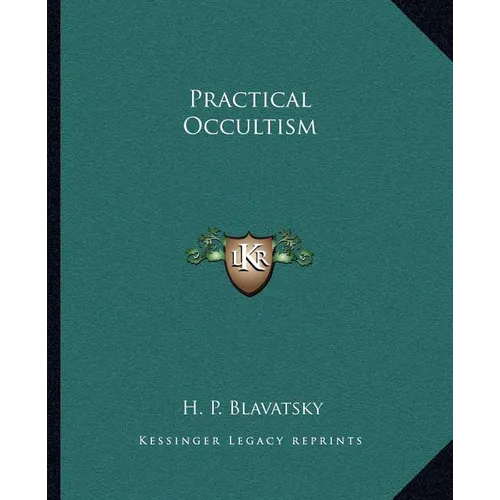 Practical Occultism - Paperback
