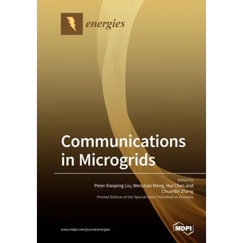 Communications in Microgrids - Paperback