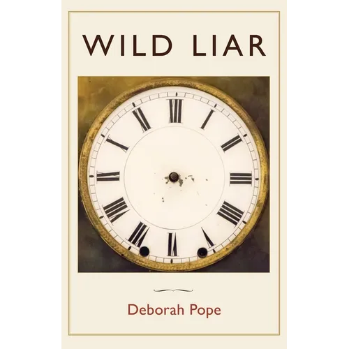Wild Liar - Paperback