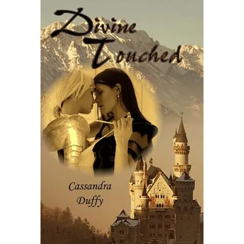 Divine Touched - Paperback