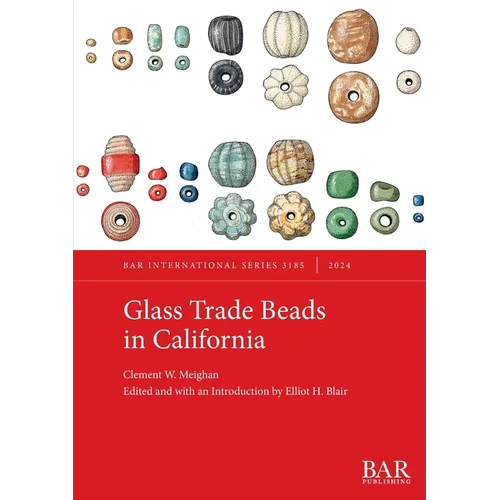 Glass Trade Beads in California - Paperback