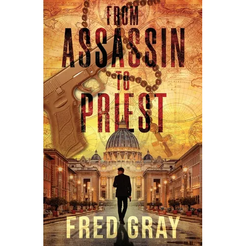 From Assassin to Priest - Paperback