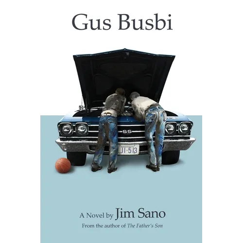 Gus Busbi - Paperback