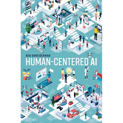 Human-Centered AI - Hardcover