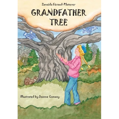 Grandfather Tree - Hardcover