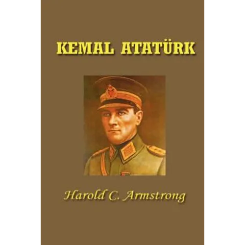 Kemal Ataturk - Paperback