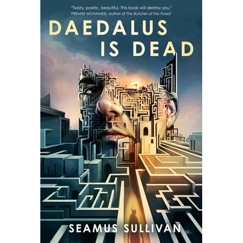 Daedalus Is Dead - Hardcover