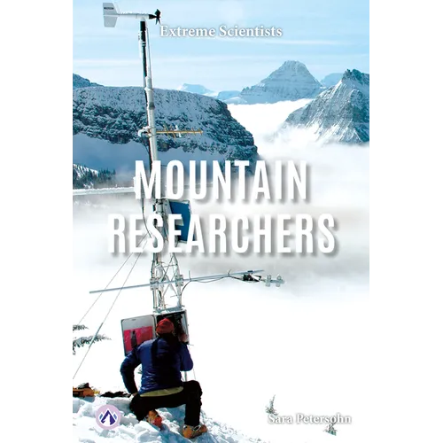 Mountain Researchers - Library Binding