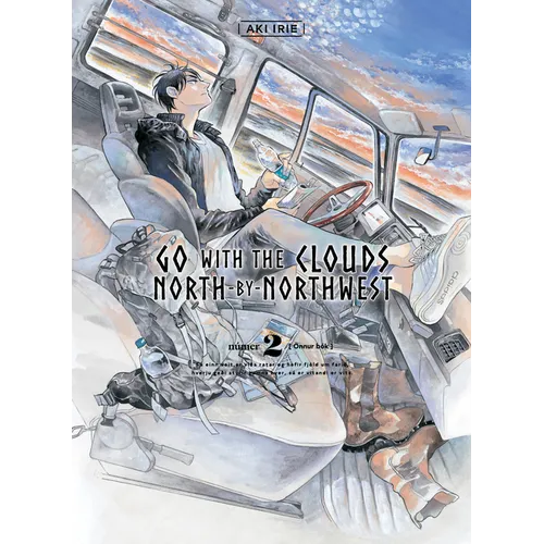 Go with the Clouds, North-By-Northwest 2 - Paperback