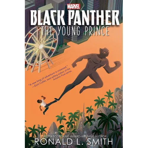 Black Panther: The Young Prince - Paperback