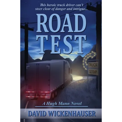Road Test: A Hugh Mann Novel - Paperback