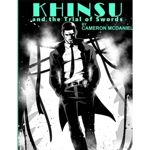 Khinsu and the Trial of Swords - Paperback