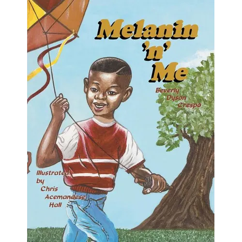 Melanin 'n' Me - Paperback
