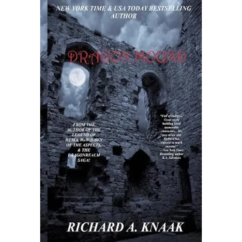 Dragon Mound - Paperback