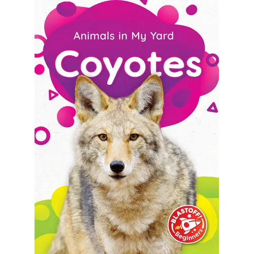 Coyotes - Library Binding