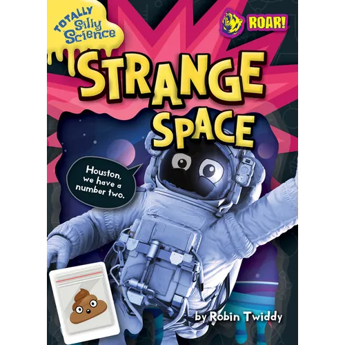 Strange Space - Library Binding