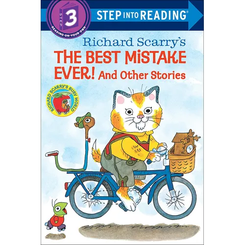 The Best Mistake Ever! and Other Stories - Hardcover