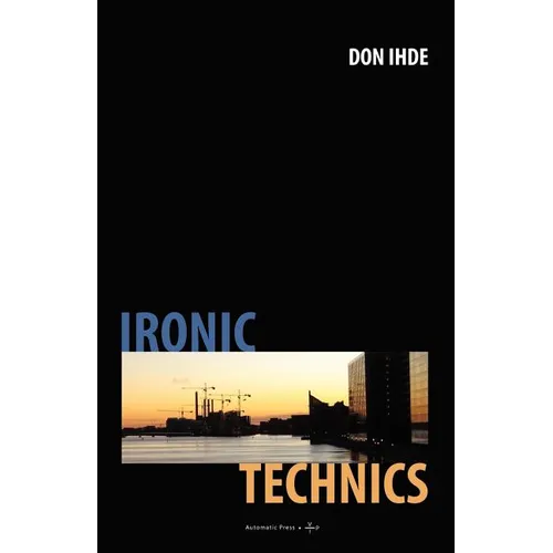 Ironic Technics - Paperback