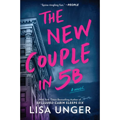 The New Couple in 5b - Paperback