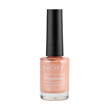 Note Cosmetics Flawless Nail Polish: Intense Pigment, Long-Lasting, Easy Application - Vibrant Color, Professional Finish