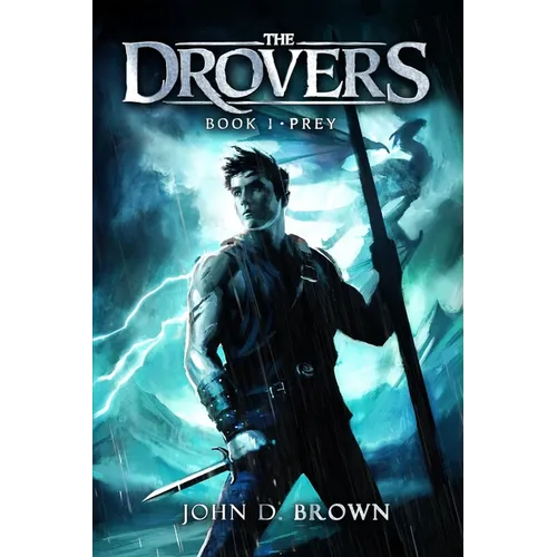 Prey: The Drovers, Book 1 - Paperback