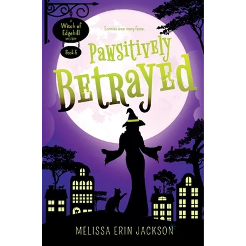 Pawsitively Betrayed - Paperback
