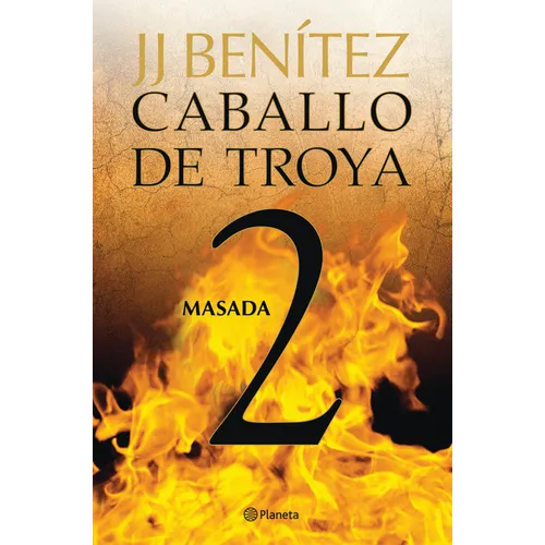 Caballo de Troya 2: Masada / Trojan Horse 2: Masada - Paperback