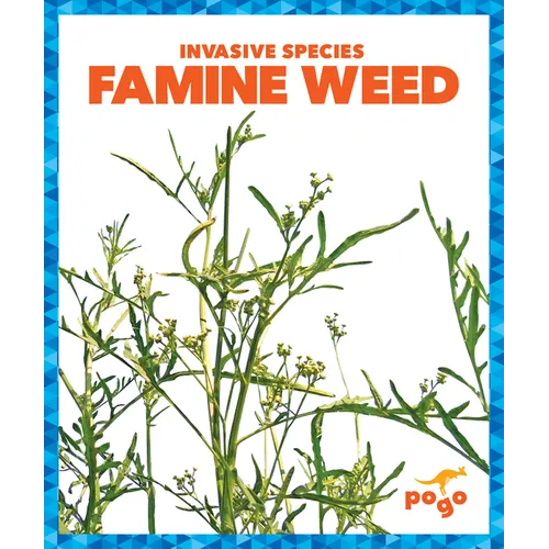 Famine Weed - Paperback