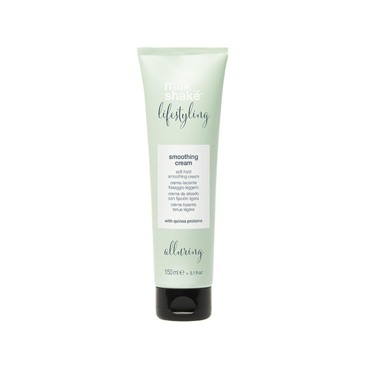 milk_shake Lifestyling Smoothing Styling Cream 150 ml - Hair Smoothing Cream for Manageable Hair
