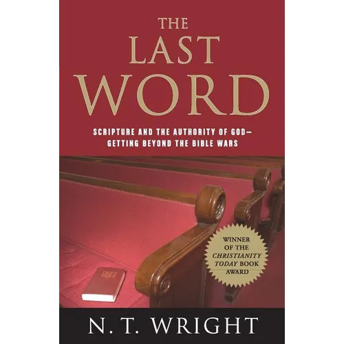 The Last Word - Paperback